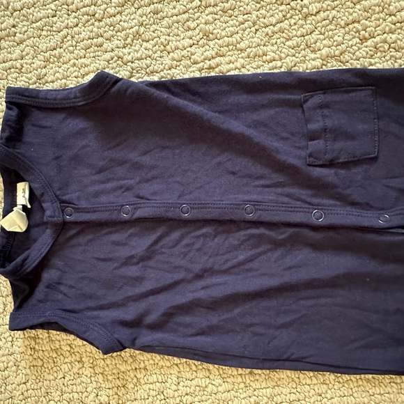 Kyte Baby button up romper - Picture 2 of 5